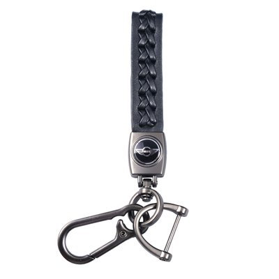 Брелок на ключі Джгут Mini Cooper з Карабіном (пакет+викрутка) 00000062401 фото