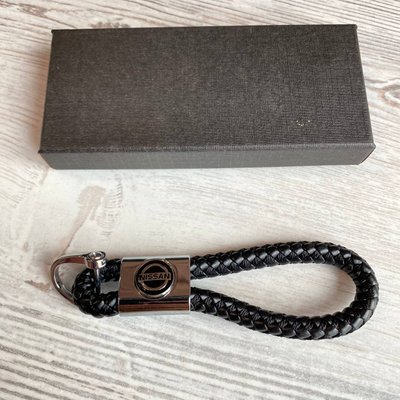 Брелок на ключі Джгут NISSAN у подарунковій коробці 00000061806 фото