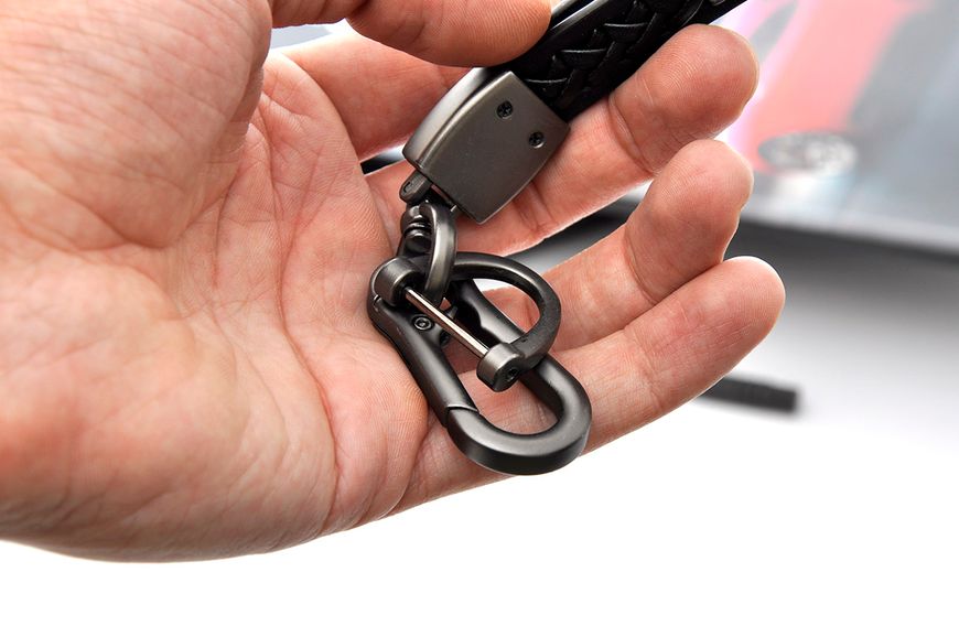 Брелок на ключі Джгут Citroen з Карабіном (пакет+викрутка) 00000055591 фото