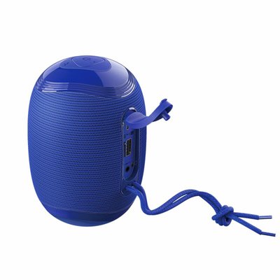Портативна колонка BOROFONE BR6 Miraculous sports wireless speaker Blue BR6U фото