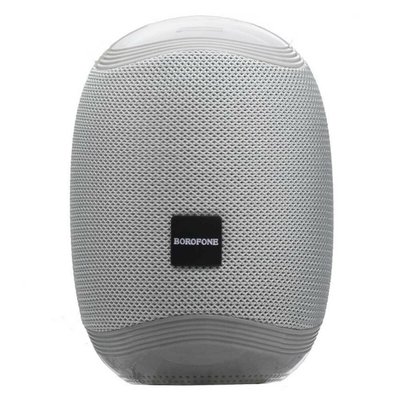 Портативна колонка BOROFONE BR6 Miraculous sports wireless speaker Grey BR6G фото