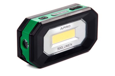 Прожектор аккумуляторный Apro - 5Вт x 500Лм 000081161 фото