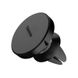Тримач для мобiльного Baseus Small Ears Magnetic Air Outlet Type Black SUER-A01 фото 4