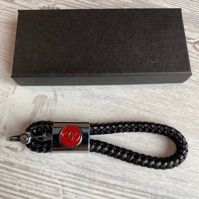 Брелок на ключі Джгут TOYOTA у подарунковій коробці 00000061802 фото