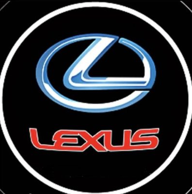 Лазерний проектор Lexus (2шт) 00000060639 фото
