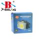 Ліхтарик налобний X-Balong 6658A 5W COB акумуляторний 00000049399 фото 2