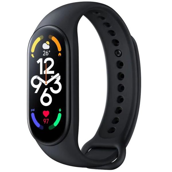 Фітнес-браслет Xiaomi Mi Smart Band 7 CN Black (BHR6007CN) 33360 фото