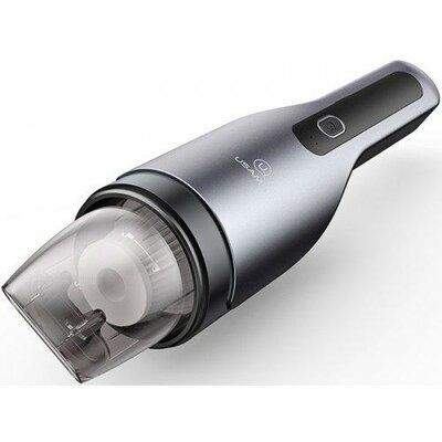 Автомобільний пилосос Usams US-ZB108-1 Mini Handheld Vacuum Cleaner Black XCQZB10801 фото