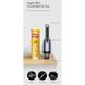 Автомобільний пилосос Usams US-ZB108-1 Mini Handheld Vacuum Cleaner Black XCQZB10801 фото 2