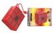 Портативна колонка BOROFONE BR16 Gage sports wireless speaker Red BR16R фото 2