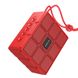 Портативна колонка BOROFONE BR16 Gage sports wireless speaker Red BR16R фото 4