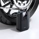 Автомобільний насос Usams US-ZB215 Mini Car Air Pump 5000mAh Black CQBZB21501 фото 2