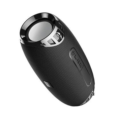 Портативная колонка BOROFONE BR12 Amplio sports wireless speaker Black BR12B  фото