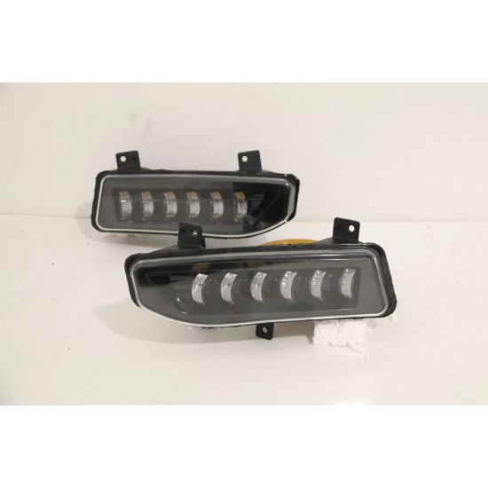 Додаткові LED фари - Nissan X-Trail, Qashqail, Rogue 60W Білий 6000-6500K 00000062068 фото