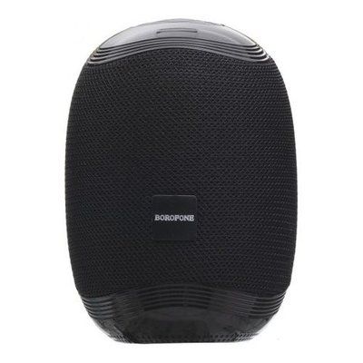 Портативная колонка BOROFONE BR6 Miraculous sports wireless speaker Black BR6B фото