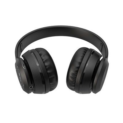 Наушники BOROFONE BO4 Charming rhyme wireless headphones, Black BO4B фото