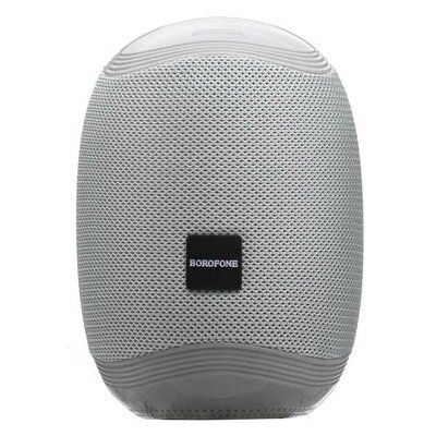 Портативная колонка BOROFONE BR6 Miraculous sports wireless speaker Grey BR6G фото