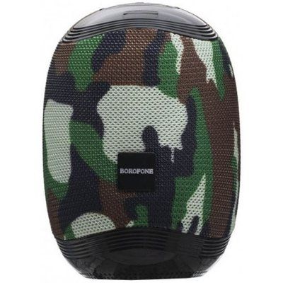 Портативная колонка BOROFONE BR6 Miraculous sports wireless speaker Camouflage Green BR6CE фото