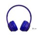 Наушники BOROFONE BO4 Charming rhyme wireless headphones Blue BO4U фото 4