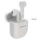 Навушники BOROFONE BE49 Serenity TWS wireless BT headset White BE49W фото 2