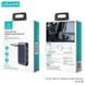 Bluetooth ресивер Usams US-SJ519 3.5DC Mini Car Wireless Audio Receiver BT5.0 Grey SJ519JSQ01 фото 2