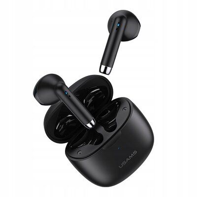 Навушники USAMS-IA04 TWS Earbuds IA Series Black BHUIA01 фото