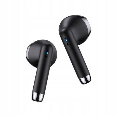 Навушники USAMS-IA04 TWS Earbuds IA Series Black BHUIA01 фото