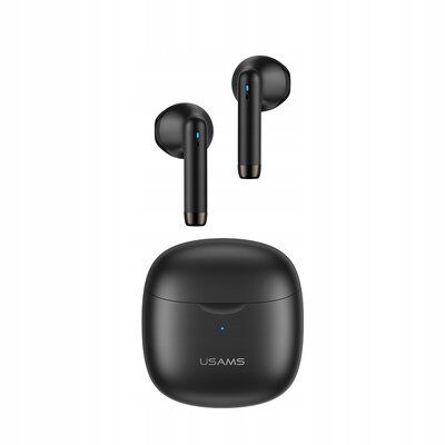 Навушники USAMS-IA04 TWS Earbuds IA Series Black BHUIA01 фото