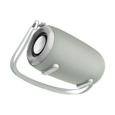 Портативная колонка BOROFONE BR4 Horizon sports wireless speaker Grey BR4G фото