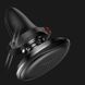 Тримач для мобiльного Baseus Magnetic Air Vent Car Mount Holder with cable clip Black SUGX020001 фото 5