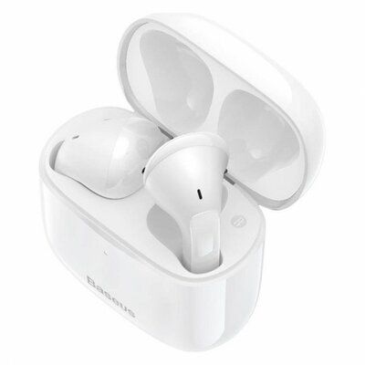 Наушники Baseus True Wireless Earphones Bowie E3 White NGTW080002 фото