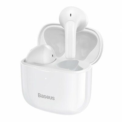 Наушники Baseus True Wireless Earphones Bowie E3 White NGTW080002 фото