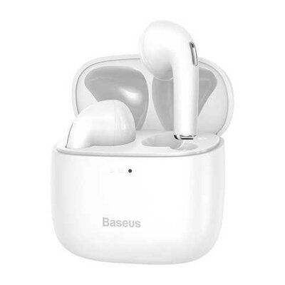 Наушники Baseus True Wireless Earphones Bowie E3 White NGTW080002 фото