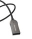 Адаптер Vention USB Car Bluetooth5.0 Audio Receiver With Coiled Cable 1.5M Gray Zinc Alloy Type (NAGHG) NAGHG фото 4