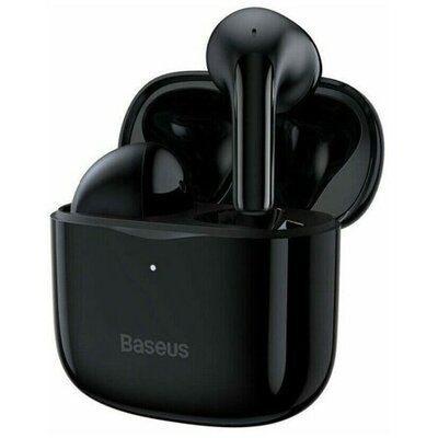 Навушники Baseus True Wireless Earphones Bowie E3 Black NGTW080001 фото