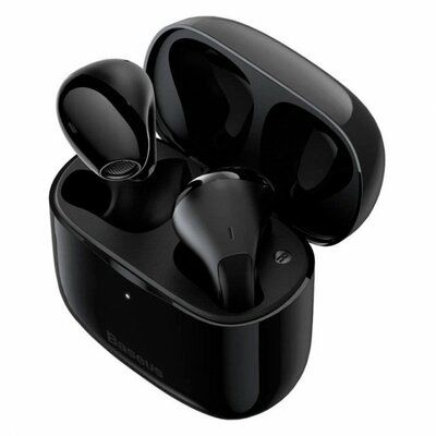 Навушники Baseus True Wireless Earphones Bowie E3 Black NGTW080001 фото