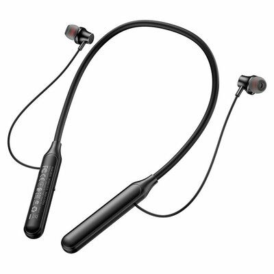 Наушники BOROFONE BE56 Powerful sports BT earphones Black BE56B фото