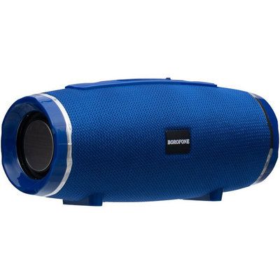 Портативная колонка BOROFONE BR3 Rich sound sports wireless speaker Blue BR3U фото