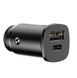 АЗП Baseus PPS Car Charger(30W PD3.0 QC4.0+ SCP ) Black CCALL-AS01 фото 2