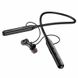 Навушники BOROFONE BE56 Powerful sports BT earphones Black BE56B фото 4