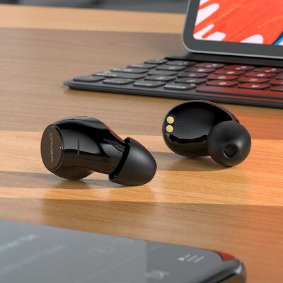 Наушники ACEFAST T7 Unrivalled true wireless stereo Earbuds Silver AFT7 фото