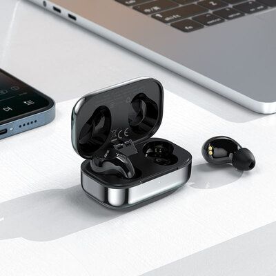 Наушники ACEFAST T7 Unrivalled true wireless stereo Earbuds Silver AFT7 фото