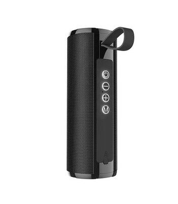 Портативна колонка BOROFONE BR1 Beyond sportive wireless speaker Black BR1B фото