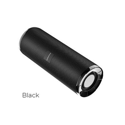 Портативна колонка BOROFONE BR1 Beyond sportive wireless speaker Black BR1B фото