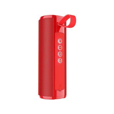 Портативная колонка BOROFONE BR1 Beyond sportive wireless speaker Red BR1R фото