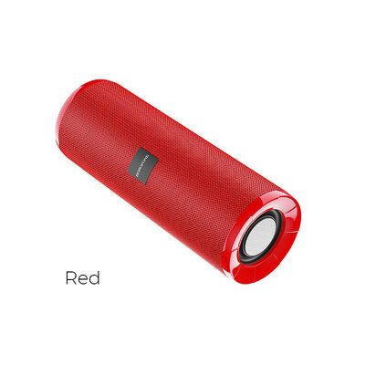 Портативна колонка BOROFONE BR1 Beyond sportive wireless speaker Red BR1R фото