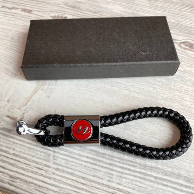 Брелок на ключі Джгут HYUNDAI у подарунковій коробці 00000061803 фото