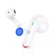 Наушники USAMS-NX10 Dual-mic ENC TWS Earbuds NX Series BT5.2 White BHUNX02 фото 1