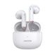 Наушники USAMS-NX10 Dual-mic ENC TWS Earbuds NX Series BT5.2 White BHUNX02 фото 3