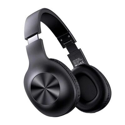 Наушники USAMS-YX05 Wireless Headphones E-Join Series BT5.0 Black TDLYEJ02 фото